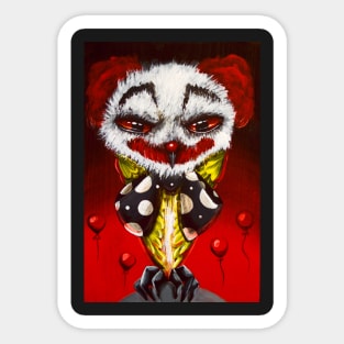 clowl Sticker